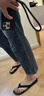 Levi's李维斯冰酷系列牛仔裤男凉感防晒美式复古502锥型牛仔裤夏薄款 蓝色 32 (32) 实拍图