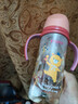 贝亲（Pigeon）贝亲 自然离乳PPSU重力球吸管奶瓶330mL 转圈圈 12月+ AA256 实拍图