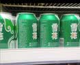 雪花啤酒(Snowbeer)晶粹 500ml*12听 新鲜拉格清爽口感 自营热销 实拍图