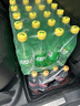 可口可乐（Coca-Cola）雪碧 Sprite 柠檬味 汽水 碳酸饮料 500ml*24瓶 整箱装 实拍图