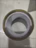 欧唛（oumai）双导铜箔胶带30mm*20m 0.065mm加厚纯铜 双面导电耐高温电磁屏蔽胶带 实拍图