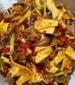 和蓉汇牛黄喉1斤装 冷藏火锅食材麻辣烫爽脆牛心管黄喉生鲜 固形物≥60% 实拍图