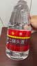 牛栏山二锅头白酒 2L大桶装 泡药酒 清香风格 品质口粮酒 送礼自饮 56%vol 2L 1桶 实拍图