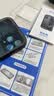 随行盾适用苹果防水手机壳iPhone17全封闭16promax镜头15全包13防尘14防摔12游泳水下拍摄潜水外卖防雨袋 黑色 苹果16 Pro Max【6.9寸】防水防摔防尘 实拍图