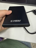 科硕（KESU）500GB 移动硬盘 USB3.0 大容量外接机械硬盘 大U盘 笔记本电脑手机连接 2.5英寸 家庭存储办公 实拍图