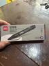 得力（deli）粗头6881记号笔 油性大头物流家庭快递签字办公文具马克笔记号笔  混色3支/盒 SK150 实拍图