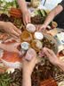 美厨（MAXCOOK）陶瓷碗日式碗酸菜鱼大盆碗汤盆汤碗水煮鱼毛血旺碗10英寸MCTC0131 实拍图