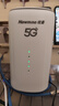 纽曼5G无线路由器随身WiFi6移动免插卡cpe多网通千兆双频车载便携式高速上网卡全国通用流量2026款 实拍图