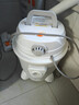 德尔玛（Deerma）【重磅新品】TJ700S 干吹两用吸尘器 家用商用 吸尘器桶式大吸力 整机降噪设计ZN-530 实拍图