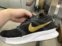 耐克NIKE男子跑步鞋透气 RUN SWIFT 3 运动鞋春夏款DR2695-010黑色 41 实拍图