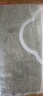 洁丽雅（Grace）吸水抹布30*30cm*5条家务清洁巾擦桌子不易掉毛 实拍图