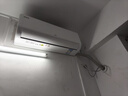 TCL空调京东联名大1.5匹新一级能效 外机单排纯铜管 冷暖变频挂机KFR-35GW/JD21+B1标准送装 实拍图