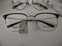 蔡司（ZEISS）泽锐镜片两片 蔡司新清锐升级新品镜片 高度数推荐 近视眼镜片 蔡司泽锐钻立方防蓝光PLUS铂金膜 1.60(较薄) 实拍图