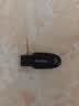 闪迪（SanDisk）128GB USB3.2 U盘 CZ550黑色 读速100MB/s 安全加密 数据恢复 学习办公电脑车载 高速大容量优盘 实拍图