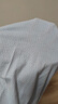 红豆儿童睡衣纯棉夏季薄款空调服男女童短袖套装中大童家居服3353 150 实拍图