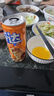 可口可乐芬达Fanta 高考季 橙味摩登罐碳酸饮料 330ml*6罐新老包装随机发 实拍图