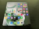 摩托罗拉 联想moto razr fold 第7代星轨架构 8.1英寸无偏振超大屏 单反级影像 绅墨雅黑 16GB+512GB 实拍图