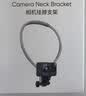 嘉华彩（JIAHUACAI）【热销500W+】适用大疆action6/5pro/4/3挂脖支架影石运动相机配件气垫减震户外第一视角拍摄设备 实拍图