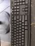 罗技（Logitech）MK121P（同MK120外观） 有线键鼠套装 鼠标键盘套装108键全尺寸 商用办公电脑  黑色 实拍图
