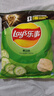 乐事（Lay's）薯片 黄瓜味 135克*7包 休闲零食 膨化食品 实拍图
