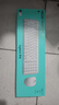 罗技（Logitech）MK251无线蓝牙键盘鼠标套装 办公商务笔记本电脑 数字键盘99键白色键鼠套装（K251键盘+M196鼠标） 实拍图