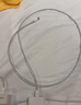 Apple/苹果 type-c转lightning闪电充电线-1米 手机数据线 旗舰店原装苹果iPhone 14 Pro Max快充线 实拍图