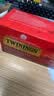 川宁（TWININGS）英式早餐波兰进口红茶25袋*2g办公室下午茶独立茶包 实拍图