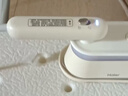海尔（Haier）挂烫机家用手持熨烫机/便携小型电熨斗/微增压大蒸汽旅游出差除菌除螨熨斗【价保618】 【静谧蓝】除菌除螨除味除皱 实拍图