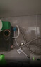 志高（CHIGO）即热式电热水器小厨宝迷你家用厨房电热水龙头加热器集成免储水不限水量过水热水宝KBR-F61_F61 实拍图