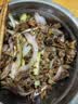 鲜京采 新西兰原切羊排肉卷350g 火锅食材 京东自有品牌 实拍图
