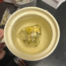 南京同仁堂金银花菊花茉莉花茶熬夜三花茶祛痘去火清热解毒无糖独立包装30包 实拍图