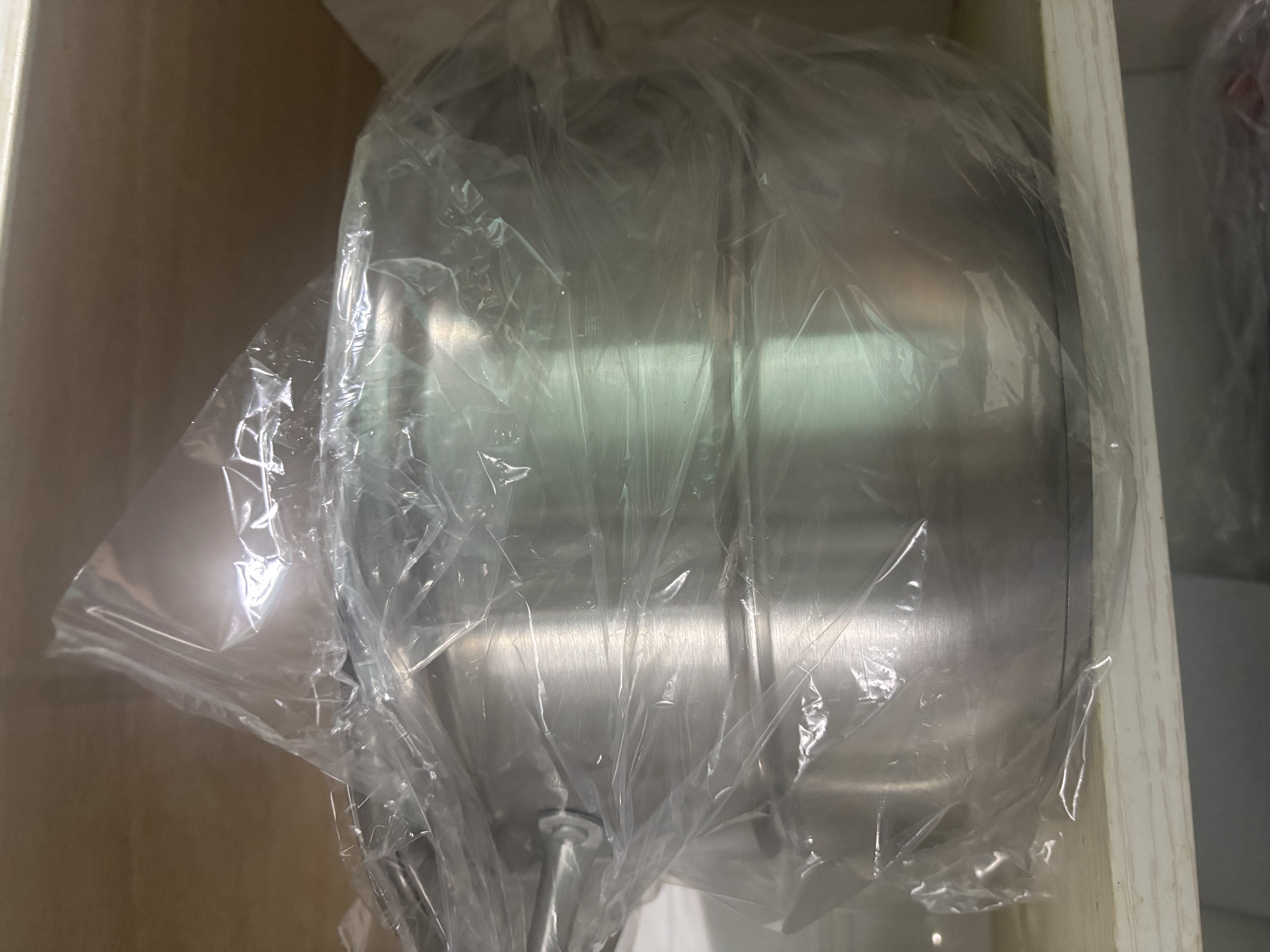 康巴赫蒸锅304不锈钢蒸笼食品级双层汤锅家用蒸煮炖燃气灶电磁炉通用 【加厚304不锈钢】 2层 28cm 实拍图