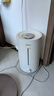 美的（Midea）【小型便携】加湿器家用卧室孕妇婴幼鼻炎静音除菌大雾量空调风扇清凉伴侣桌面生日礼物CS-3VWL 实拍图