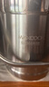 美厨（MAXCOOK）304不锈钢保温饭盒提锅 真空保温桶学生便当盒便携式饭盒 MCB-2.0 实拍图