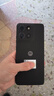 摩托罗拉 联想moto g100s 高刷LCD护眼屏 7000mAh大电池 多功能NFC 应用六开 8GB+128GB 陨黑 实拍图