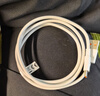 华为原装6A数据线USBType-A转USBType-C/1m支持66W（11V6A）充电线适用华为Pura 90/Mate80/畅享 90 实拍图
