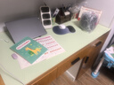 朗格防污护眼生态硅书桌垫儿童学习专用写字台布小学生课桌面保护垫子 实拍图
