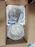 美的（Midea）电煮锅 小电锅 电蒸锅 宿舍小锅多功能锅辅食锅 1.6L学生寝室一体泡面小火锅电煮锅XZE2017 配蒸笼 实拍图