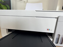 爱普生（EPSON）【6代新品】L3351墨仓式彩色打印机 微信打印/无线连接 家用AI学习打印机（打印、复印、扫描） 实拍图