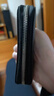 七匹狼（SEPTWOLVES）真皮车钥匙套男士多功能大容量家用小巧汽车锁匙包牛皮钥匙扣通用 黑色 3A2923043-01 实拍图