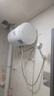 万和【T2Pro】40升电热水器2200W速热省电镁棒免更换双盾防护速热大水量小体积租房首选电热水器 实拍图