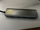 绿联USB3.0分线器多接口扩展器高速一拖4口转接头拓展坞多孔HUB集线器扩展坞笔记本电脑转换器 实拍图