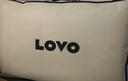 LOVO罗莱五星级酒店床垫 A类床褥子软垫子榻榻米学生宿舍1.35x2米 实拍图