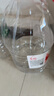 娃哈哈纯净水5.5L*4桶 塑膜装 加量装大桶装水 泡茶冲奶粉 哇哈哈饮用水 实拍图