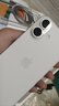 Apple/苹果 iPhone 17 256GB 白色 支持移动联通电信5G 双卡双待手机 实拍图