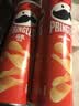 品客（Pringles）薯片罐装桶装休闲办公室膨化食品儿童成人零食经典原味110g 实拍图