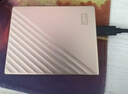 西部数据（WD）移动硬盘2TB type-c Ultra系列 2.5英寸 银 机械硬盘 笔记本电脑外接加密兼容Mac 大容量家庭存储 实拍图