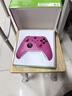 XBOX微软Xbox Series S/X无线Xbox手柄 XSS XSX 蓝牙游戏手柄 PC电脑 Xbox手柄 玫红粉【送线/摆架】 实拍图