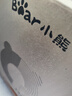 小熊（Bear）电煮锅不锈钢 宿舍小电锅 泡面家用电热锅 蒸煮一体多功能锅大容量2-3人用升级有钛 DRG-E25U2 实拍图