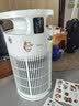 美的（Midea）宠物专用空气净化器 强力吸猫毛狗毛浮毛神器 除过敏原除臭除异味消毒杀菌除醛家用可水洗APP智控 【360°暴风吸毛】小怪兽PET500 实拍图
